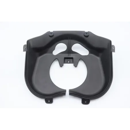 Cache carenage tete de fourche PEUGEOT KISBEE 50 RS 2011 - 2017