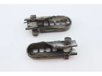 Repose pieds avant droit GILERA SMT 50 2010 - 2010