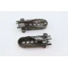 Repose pieds avant droit GILERA SMT 50 2010 - 2010 Repose pieds avant droit GILERA SMT 50 2010 - 2010