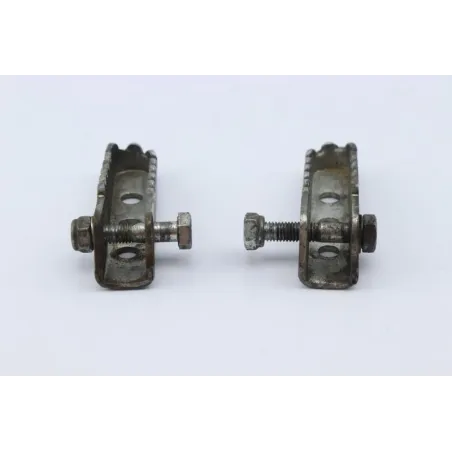 Repose pieds arriere droit GILERA SMT 50 2010 - 2010