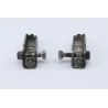 Repose pieds arriere droit GILERA SMT 50 2010 - 2010 Repose pieds arriere droit GILERA SMT 50 2010 - 2010