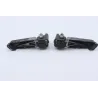 Repose pieds arriere droit PEUGEOT LUDIX ONE 50 2007 - 2014 Repose pieds arriere droit PEUGEOT LUDIX ONE 50 2007 - 2014