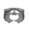 Cache carenage tete de fourche PEUGEOT STREETZONE 50 2011 - 2017 Cache carenage tete de fourche PEUGEOT STREETZONE 50 2011 - 2017