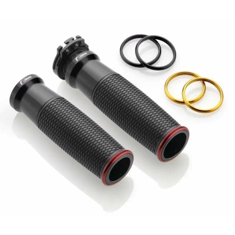 Poignee gaz APRILIA RSV4 1000 FACTORY 2009 - 2011