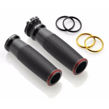 Poignee gaz APRILIA RSV4 1000 FACTORY 2009 - 2011