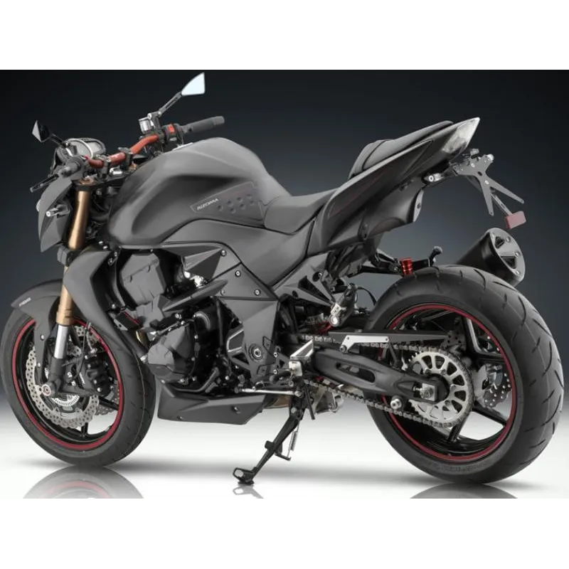 Habillage de reservoir KAWASAKI Z 750 2007 - 2012