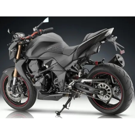 Habillage de reservoir KAWASAKI Z 750 2007 - 2012