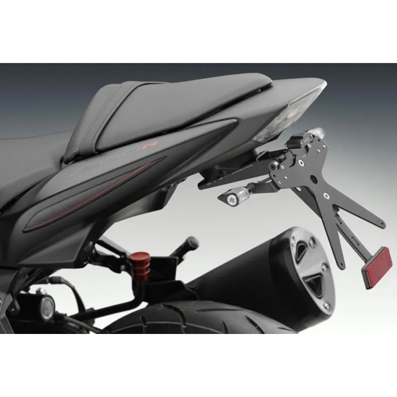 Habillage de reservoir KAWASAKI Z 750 2007 - 2012