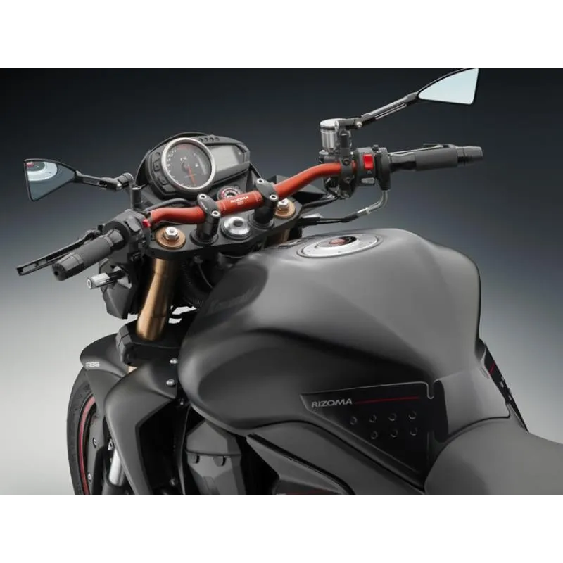 Habillage de reservoir KAWASAKI Z 750 2007 - 2012