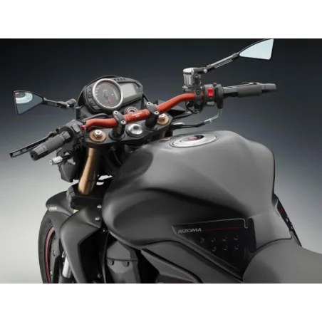 Habillage de reservoir KAWASAKI Z 750 2007 - 2012