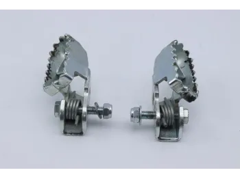 Repose pieds avant droit SHERCO SILVER 50 SM R 2021 - 2023