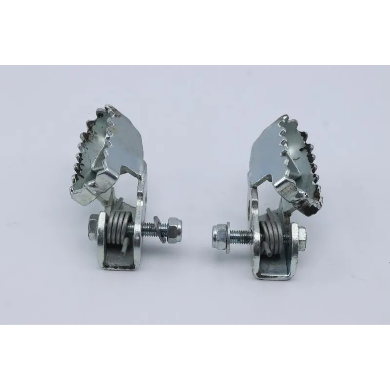 Repose pieds avant droit SHERCO SILVER 50 SM R 2021 - 2023