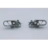 Repose pieds avant droit SHERCO SILVER 50 SM R 2021 - 2023 Repose pieds avant droit SHERCO SILVER 50 SM R 2021 - 2023