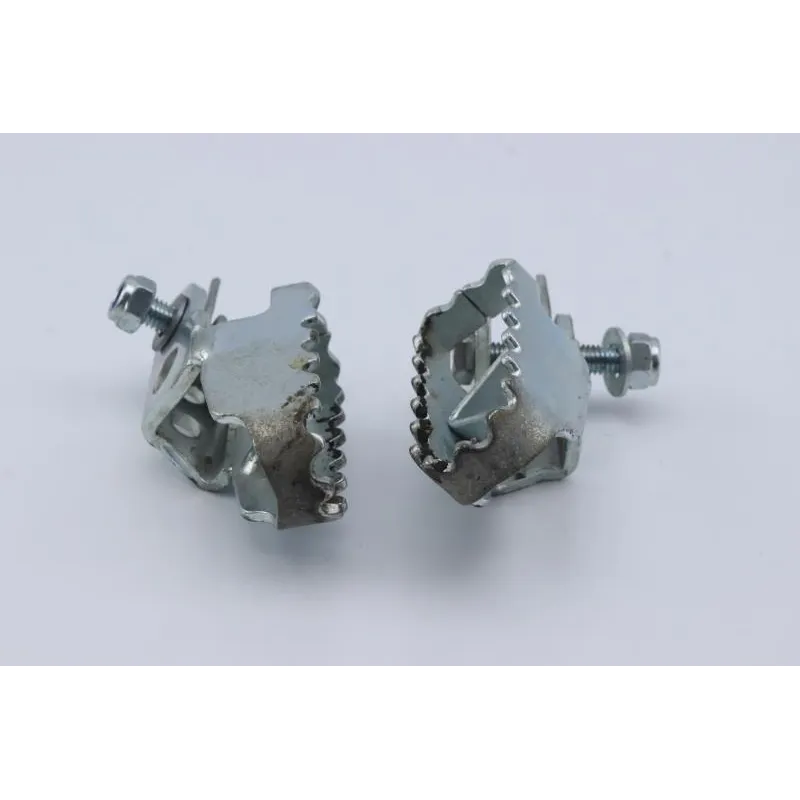 Repose pieds avant droit SHERCO SILVER 50 SM R 2021 - 2023