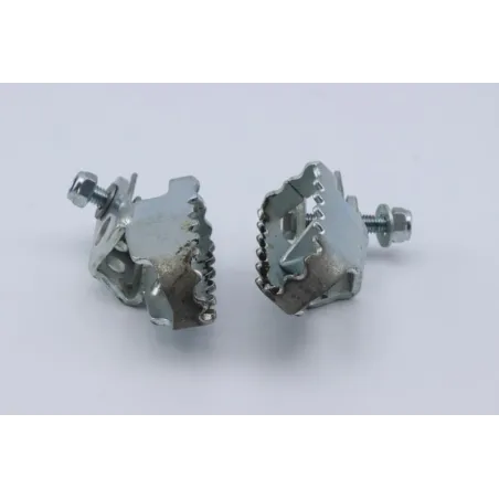 Repose pieds avant droit SHERCO SILVER 50 SM R 2021 - 2023