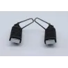 Repose pieds arriere droit CAGIVA ROADSTER 125 1994 - 2001