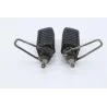 Repose pieds arriere droit CAGIVA ROADSTER 125 1994 - 2001