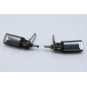 Repose pieds arriere droit CAGIVA ROADSTER 125 1994 - 2001