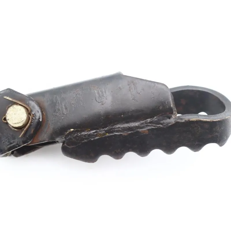Repose pieds avant droit SUZUKI DR 650 RSE 1992 - 1997