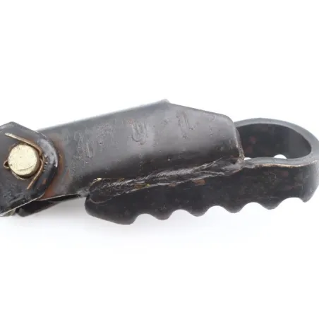 Repose pieds avant droit SUZUKI DR 650 RSE 1992 - 1997