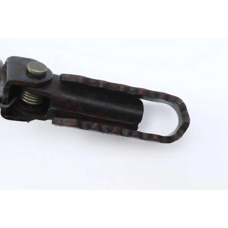 Repose pieds avant droit SUZUKI DR 650 RSE 1992 - 1997