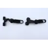 Repose pieds avant droit SUZUKI DR 650 RSE 1992 - 1997 Repose pieds avant droit SUZUKI DR 650 RSE 1992 - 1997