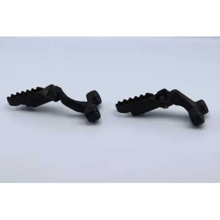 Repose pieds avant droit SUZUKI DR 650 RSE 1992 - 1997