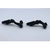 Repose pieds avant droit SUZUKI DR 650 RSE 1992 - 1997 Repose pieds avant droit SUZUKI DR 650 RSE 1992 - 1997