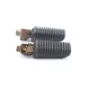 Repose pieds avant droit BMW R 80 RT 1985 - 1995 Repose pieds avant droit BMW R 80 RT 1985 - 1995