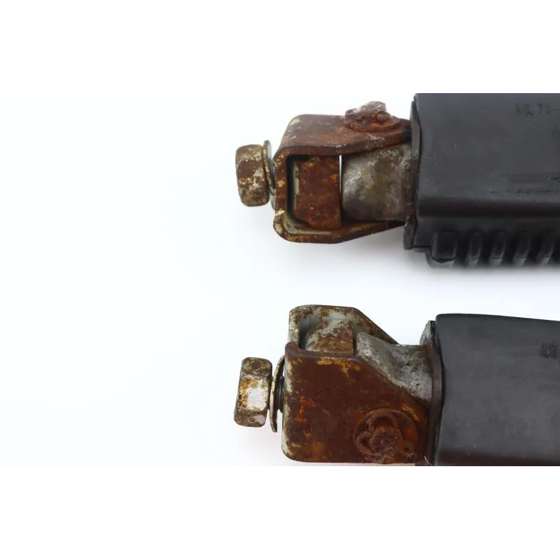 Repose pieds avant droit BMW R 80 RT 1985 - 1995