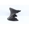 Cache carenage centrale marche pieds plancher PIAGGIO ZIP 50 2018 - 2020 Cache carenage centrale marche pieds plancher PIAGGIO ZIP 50 2018 - 2020