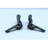 Repose pieds arriere droit NECO GPX 50 LC 2014 - 2017 Repose pieds arriere droit NECO GPX 50 LC 2014 - 2017