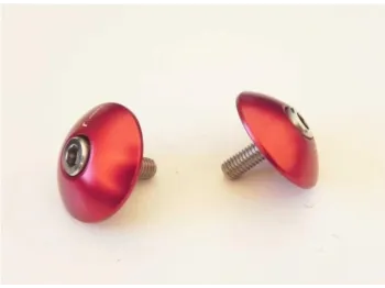 Embout(s) de guidon HONDA CBR 650 R 2024 - 2025