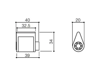 Clignotants avant DUCATI HYPERMOTARD 821 2013 - 2015