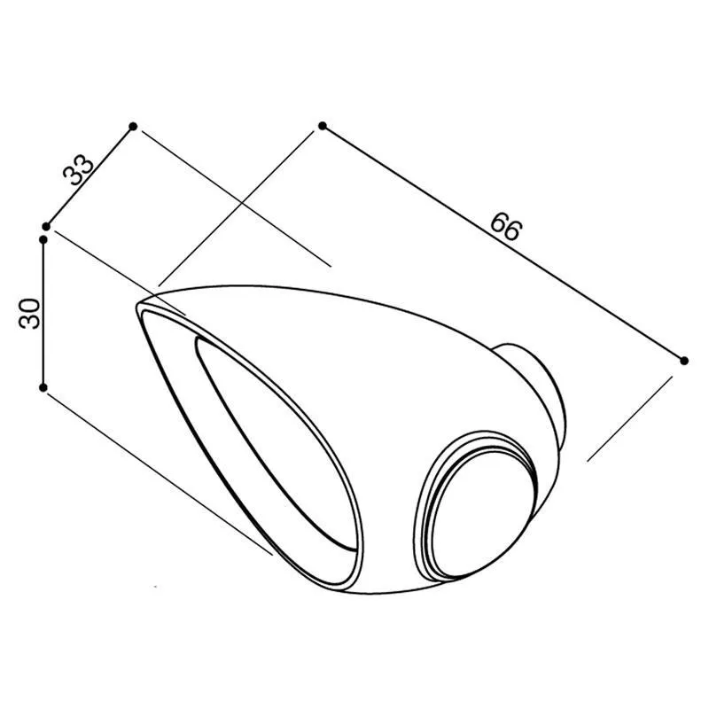 Clignotants avant BMW R 1200 NINE T 2017 - 2023