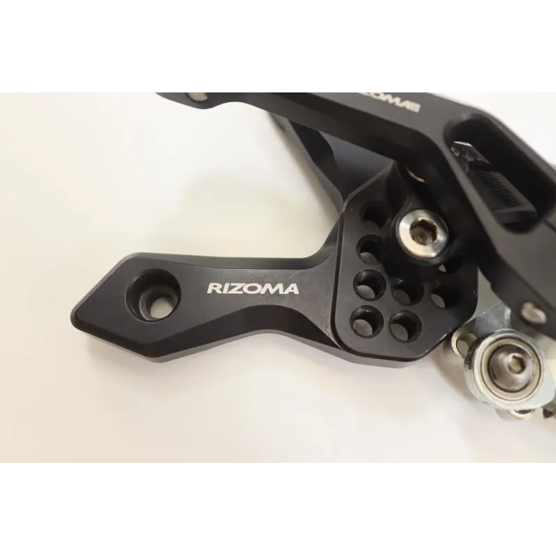 Platine avant droite KAWASAKI ZX6R 600 NINJA 2009 - 2015