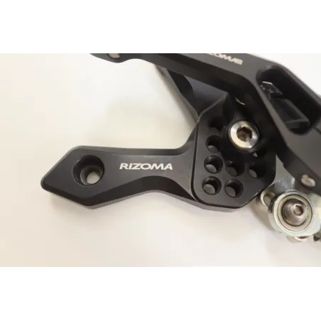 Platine avant droite KAWASAKI ZX6R 600 NINJA 2009 - 2015