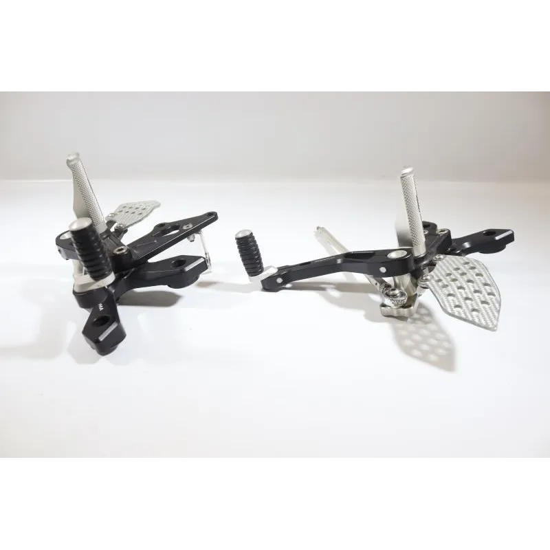 Platine avant droite KAWASAKI ZX6R 600 NINJA 2009 - 2015