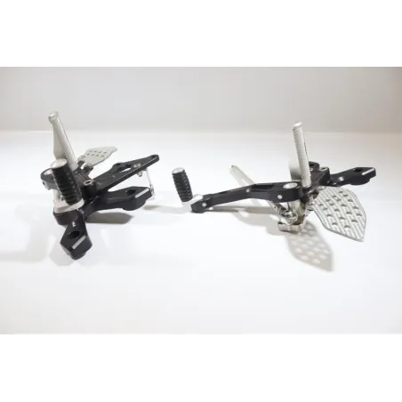 Platine avant droite KAWASAKI ZX6R 600 NINJA 2009 - 2015
