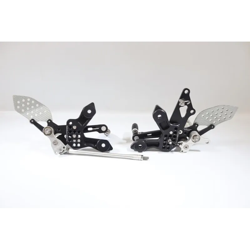 Platine avant droite KAWASAKI ZX6R 600 NINJA 2009 - 2015