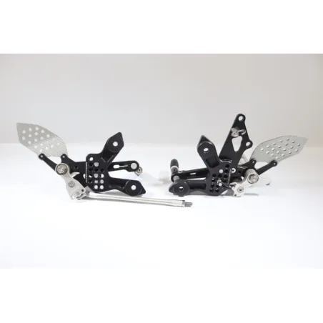 Platine avant droite KAWASAKI ZX6R 600 NINJA 2009 - 2015