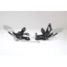 Platine avant droite KAWASAKI ZX6R 600 NINJA 2009 - 2015 Platine avant droite KAWASAKI ZX6R 600 NINJA 2009 - 2015