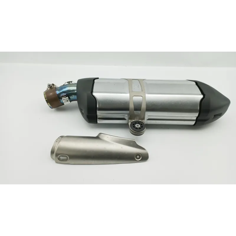 Silencieux (echappement) BMW R 1200 GS 2013 - 2016