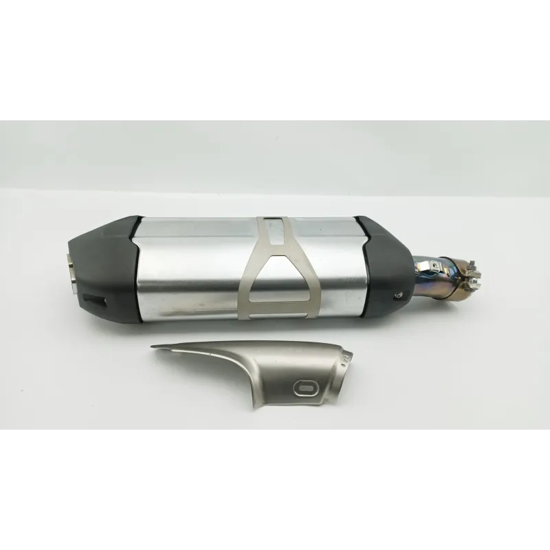 Silencieux (echappement) BMW R 1200 GS 2013 - 2016