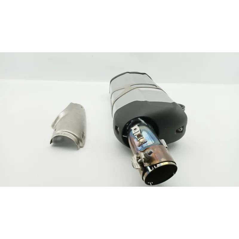 Silencieux (echappement) BMW R 1200 GS 2013 - 2016