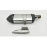 Silencieux (echappement) BMW R 1200 GS 2013 - 2016
