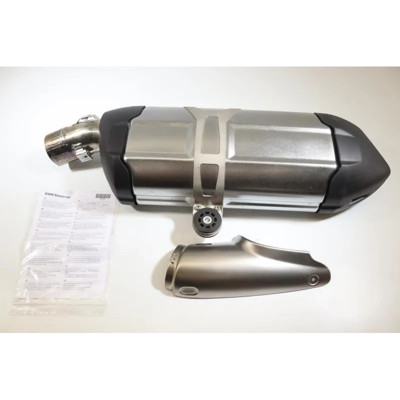 Silencieux (echappement) BMW R 1200 GS 2013 - 2016