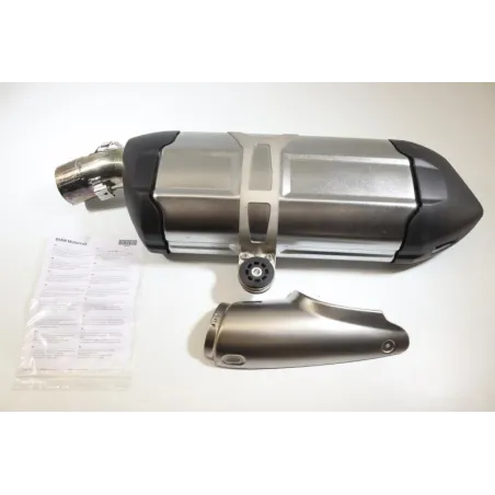 Silencieux (echappement) BMW R 1200 GS 2013 - 2016