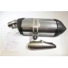 Silencieux (echappement) BMW R 1200 GS 2013 - 2016
