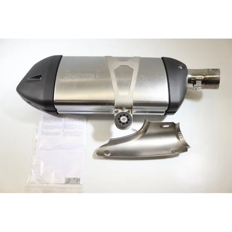 Silencieux (echappement) BMW R 1200 GS 2013 - 2016